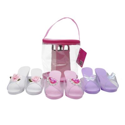 Dream Kingdom Beauty Shoe Set