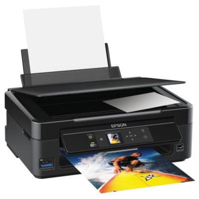Epson SX235 Wireless eAIO Printer