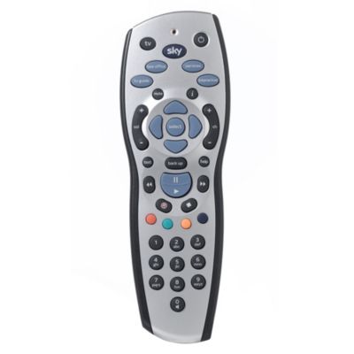 Sky 120 Sky HD Remote Control