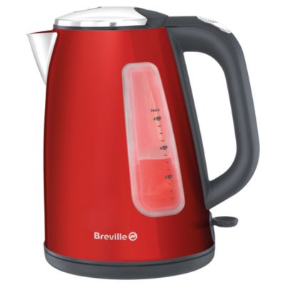 Breville VKJ680 Red Stainless Steel Jug Kettle