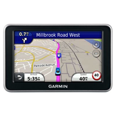 GPS Navigation System,Sainsburys