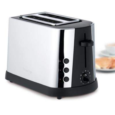 Prestige Stainless Steel 2-slice Toaster