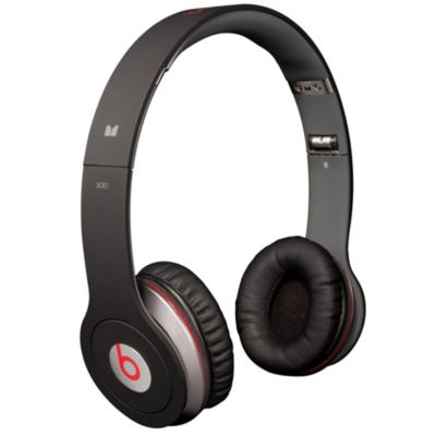 Monster Beats Solo with ControlTalk Headphones