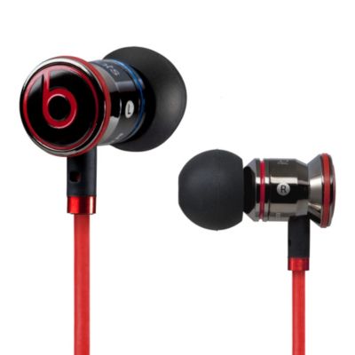 Monster iBeats Headphones with ControlTalk