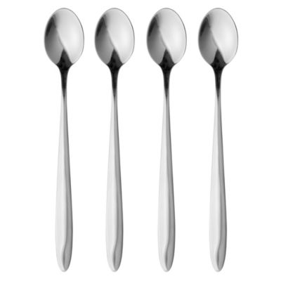 Tu Simplicity Latte Spoons 4-pack