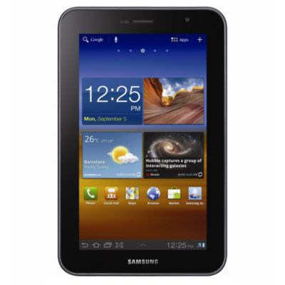 Samsung Galaxy Tab 7.0 Plus Samsung Exynos Dual Core 8GB/16GB 7" Tablet