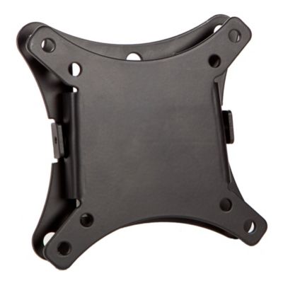 Monster FlatScreen Super Thin Flat Mount for Screens up to 27"