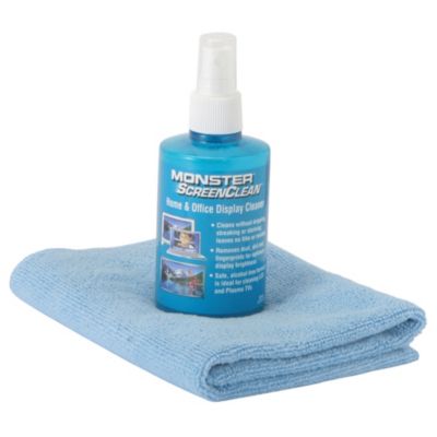 Monster Ultimate Performance TV Cleaning Kit