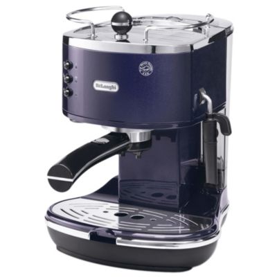 DeLonghi Icona Eco 310.V Aubergine Coffee Machine