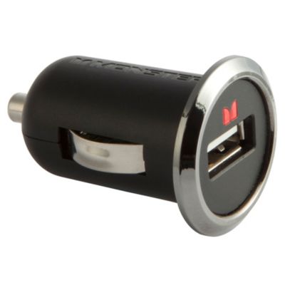 Monster iCar USB 600 for iPad iPod and iPhone