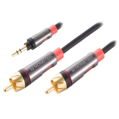 Monster iCable 1000 for iPod and iPhone Cable 2m