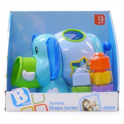 B Kids Jumbo Shape Sorter