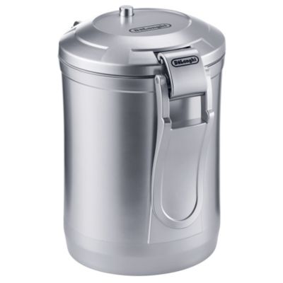 DeLonghi Vacuum Coffee Canister