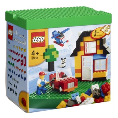 LEGO Bricks & More LEGO Bricks and More My First Lego Set