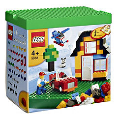 LEGO Bricks and More My First Lego Set