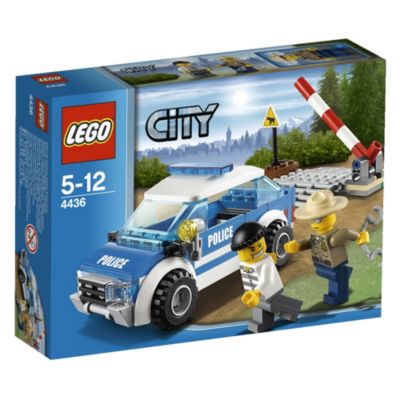 LEGO City Patrol Car