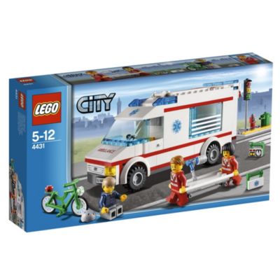 LEGO City Ambulance