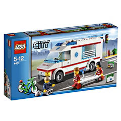 LEGO City Ambulance