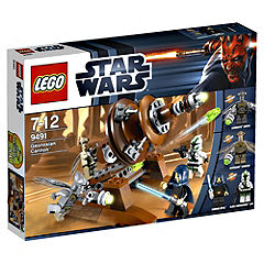 LEGO Star Wars Geonosian Cannon