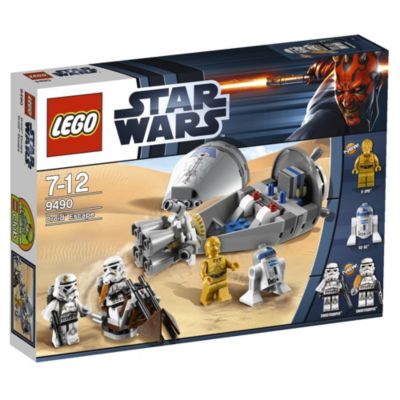 LEGO Star Wars Droid Escape