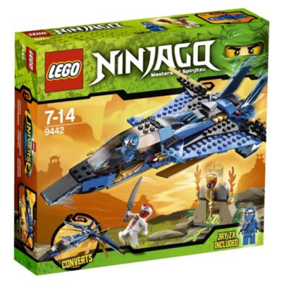 LEGO Ninjago Jays Storm Fighter
