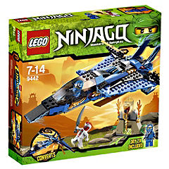 LEGO Ninjago Jays Storm Fighter