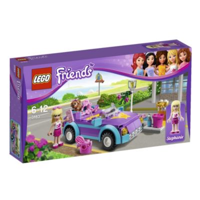 LEGO Friends LEGO Friend Stephanies Cool Convertible