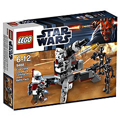 LEGO Star Wars Elite Clone Trooper and Commando