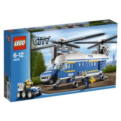 LEGO City Heavy-lift Helicopter