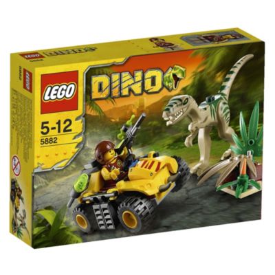 LEGO Dino Ceolophysis Ambush