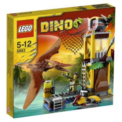 LEGO Dino Pteranodon Tower