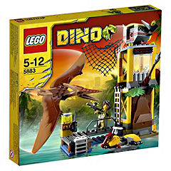LEGO Dino Pteranodon Tower