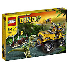 LEGO Dino Raptor Chase