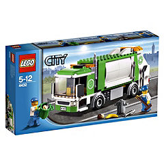 LEGO City Garbage Truck