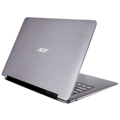 Acer S3 LXRSF02031 Intel Core i5-2467M 4GB 320GB 13.3" Notebook Silver