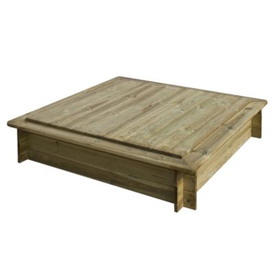 Rowlinson Sandpit with Lid
