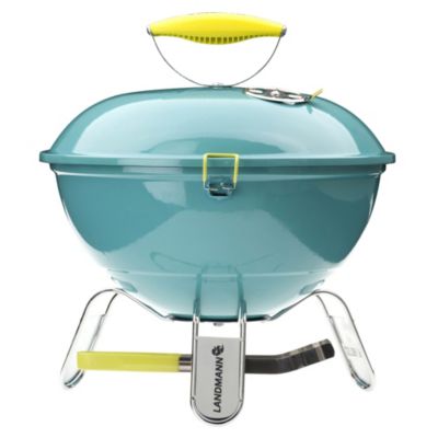 Barbecue Turquoise