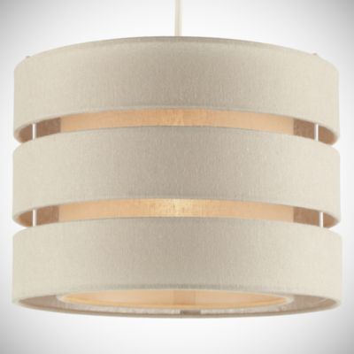Tu Natural Tiered Shade