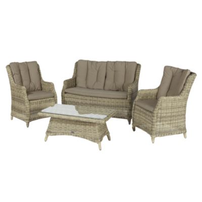 Modena High-back Comfort Lounge Suite