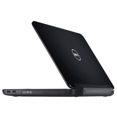 Dell Inspiron 15 Core i3 4GB/500GB Black Notebook