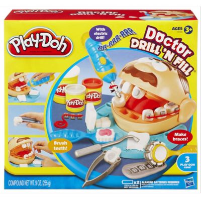 Play-Doh Dr Drill & Fill
