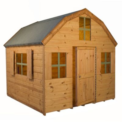 Mercia Dutch Barn Playhouse