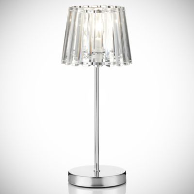 Tu Small Decorative Glass Lamp