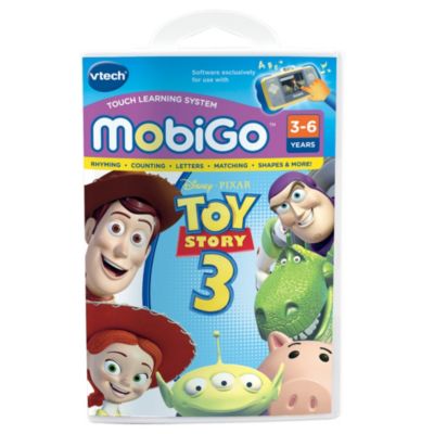 Vtech Mobigo Toy Story 3 Cartridge
