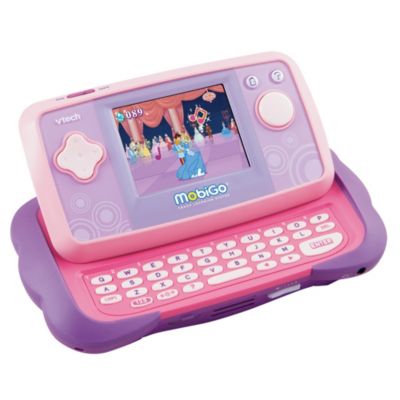 Vtech Mobigo Pink Disney Princesses