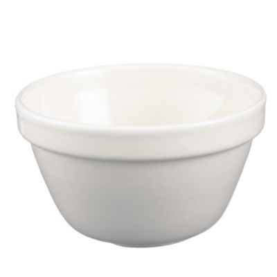 Mason Cash White Pudding Basin 14cm
