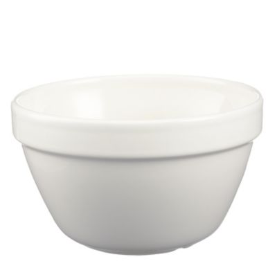 Mason Cash White Pudding Basin 16cm
