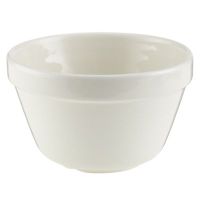 Mason Cash 17cm White Pudding Basin