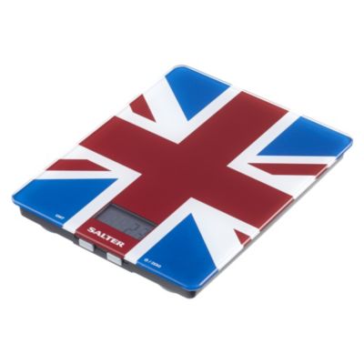 Salter Union Jack Scale