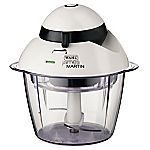 James Martin ZX767 Black and White Compact Chopper